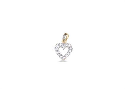 2 Tone Plated | Fashion Pendants